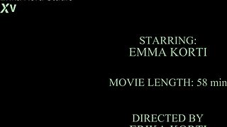 Emma Korti leva 6x1 anal dp com tetas naturais enormes