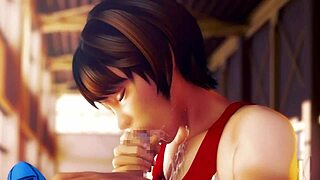 Rena Senpai And My Baton