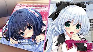 Tsumuri Tatenokawa in Kokorone Phendulum's Common Route Scene