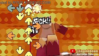 Baldi's Mine In Fashui Roblox Animation