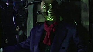 Kunoichi ninpo sentai goryu five in hentai action with intense fucking 😍