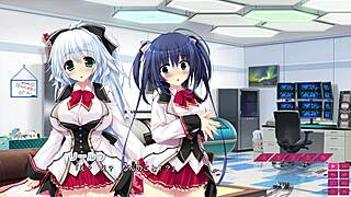 Tsumuri Tatenokawa in Kokorone Phendulum's Common Route Scene