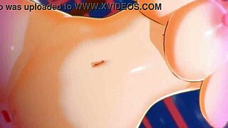 hentai episode 13 featuring big tits and ass with creampie