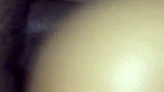 Old-fashioned creampie delivered into mature pussy with experienced partner.