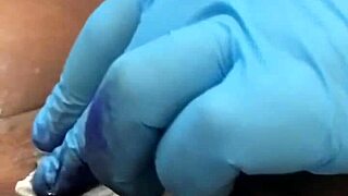 i get tattoo appointment with milf teen fucking doggystyle