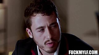 Hey, check out this afterschool fun with nikky thorne and alex romero. Petite milf gets hardcore pov action with big tits and ass.