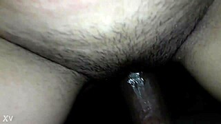 Delicia sits and milks the big dick after intense action 😏