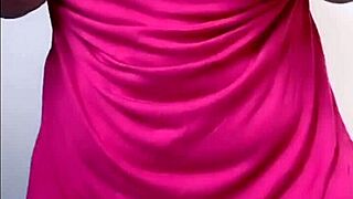 My wife on webcam says, 'Watch me strip and tease my body for you, showing off every curve in this intimate display.'