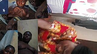 Experiencing Sexual Pleasure With Big Ass In Missionary