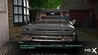 Alright, let’s play some visual novel game together at Dusklightmanor