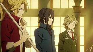 Novinha As Slave In Escudo Hentai Anime Part 1