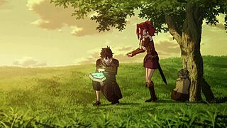 Novinha As Slave In Escudo Hentai Anime Part 1