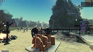 Rich Roblox Bitch Gets Fucked - Fatalbbyzx