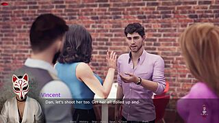 Ms Denvers in bikini episode 10