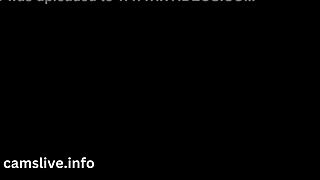 hot teen 18+ bends over for doggystyle with monster cock