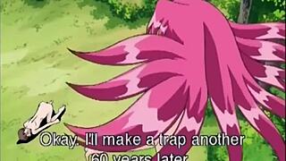 بي دي إس إم أنمي فتاة 18+ تُضرب بقوة في مشهد ياباني جامح