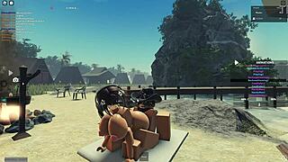 Rich Roblox Bitch Gets Fucked - Fatalbbyzx