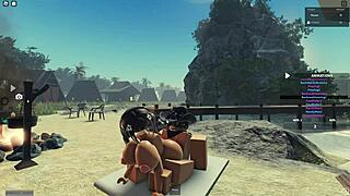 Rich Roblox Bitch Gets Fucked - Fatalbbyzx