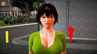 i'm playing my new family 512 with big ass teen