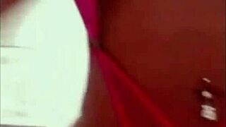 Peruvian Milf Deysi Araujo Shows Big Tits While Masturbating!