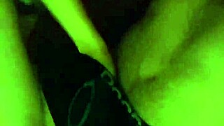 The young amateur girl says, 'Rub and suck cock'