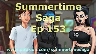 check out summertime saga episode 153