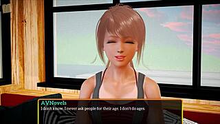 my new family erotic cartoon adventure