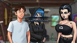 check out summertime saga episode 153