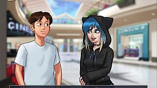 check out summertime saga episode 153