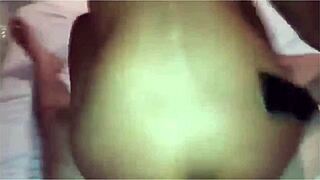 novinha gets assfucked by monster cock