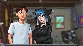 check out summertime saga episode 153