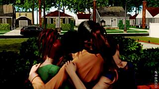 The inn 13 hentai game 😍