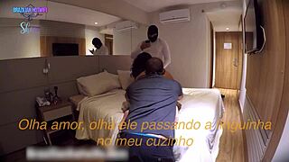 Adventures Of A Naughty Wife In Rio!