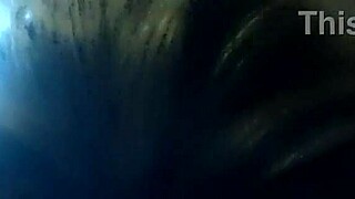 Watch this POV scene with amateurs performing