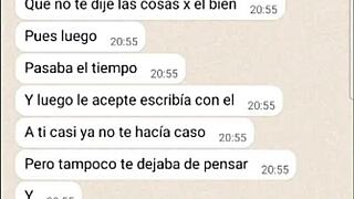 my girlfriend cheats on me in this amateur video part 4