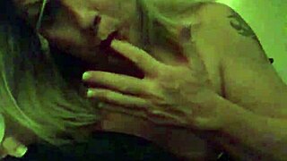 Stephanie Clover Masturbates And Licks Her Cum