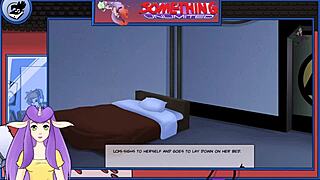 i enjoy something unlimited part 132 with sexy anime girls.