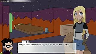 18Titans Part 9: Gay Teen Action