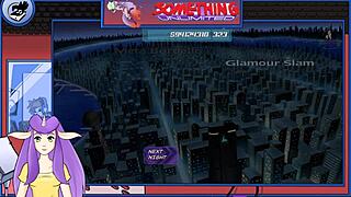 i enjoy something unlimited part 132 with sexy anime girls.