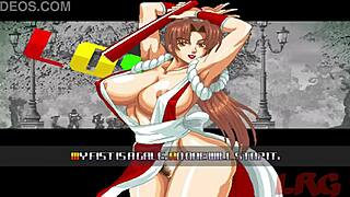 tqh 0 mai team battles chunli team in intense anime showdown