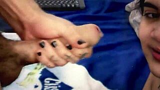 Lesbians Hardcore Pussyfucking In Intense Scene