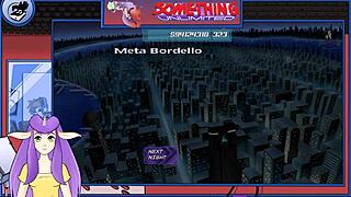 i enjoy something unlimited part 132 with sexy anime girls.