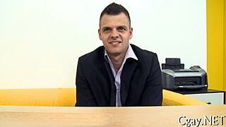 Gay porn large pecker awaits you