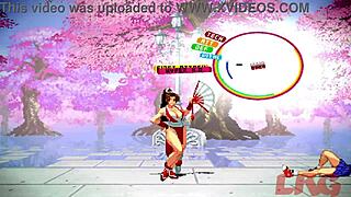 tqh 0 mai team battles chunli team in intense anime showdown