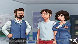 SUMMERTIMESAGA - NAKED GIRL E1 82