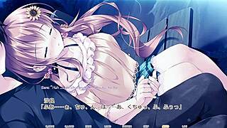 Hime To Otome No Yakimochi Love Route2 Scene2 With Subtitle