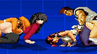 yuri and rin explore hentai game