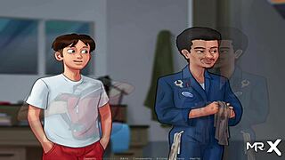SUMMERTIMESAGA - NAKED GIRL E1 82