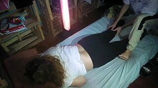 มิลฟ์ลาตินอาร์เจนติน่าโดนนวดร้อนก่อนเย็ดดิบๆ เซสชั่นสมัครเล่นร้อนแรงตอนนี้เลย!