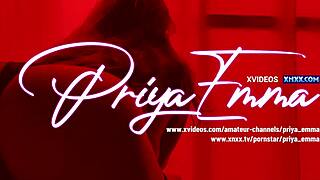 Priya Emma lenyeli a mostohaapa spermáját lefekvés előtt